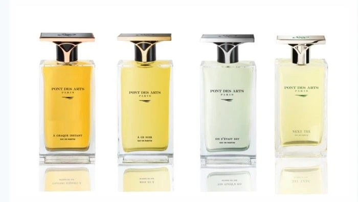 perfume bottle manufacturing