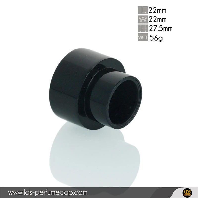 Zamak perfume cap