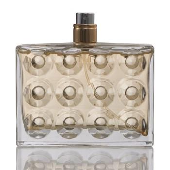 Fancy perfume bottle
