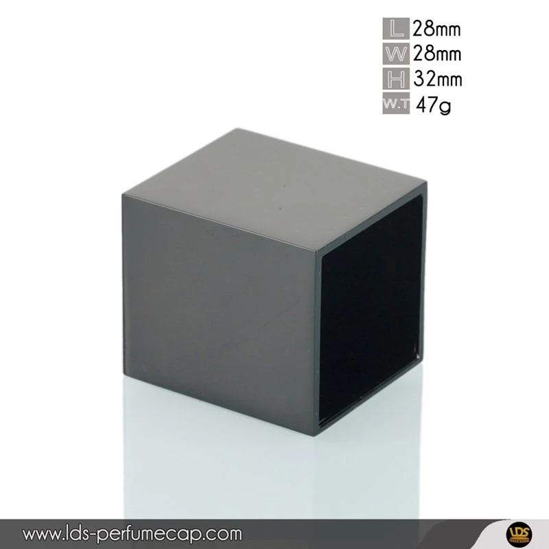 Zamac Perfume Cap LDZC-007